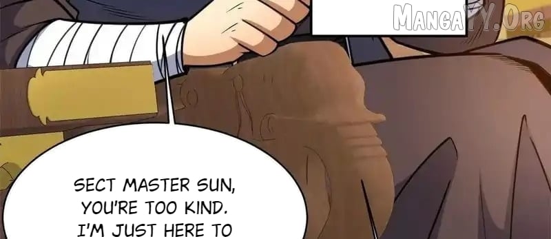 Divine Urban God Chapter 311 - page 10